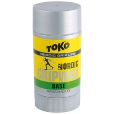 Мазь Toko Nordic Base Wax (зеленая базовая, 0°С/-30°С27 гр.)