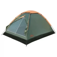 Палатка Totem Summer 3 (V2), зеленая