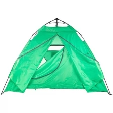 Палатка туристическая Ecos Saimaa автоматическая размер (190+35)х210х120 см 999218