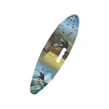 Скейт Navigator пластиковый со светом Т17038