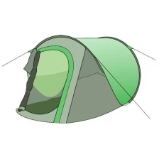 Палатка Totem Pop Up 2 (V2), зеленый