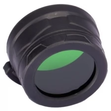 Фильтр для фонарей Nitecore зеленый d40мм (упак.:1шт) (NFG40)