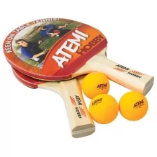Набор для настольного тенниса ATEMI Hobby