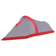 Палатка Tramp Bike 2 V2 серый