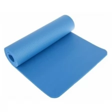 Коврик для йоги 183 х 61 х 1,5 см, цвет синий Sangh 3551170 .