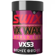 Мазь лыжная фтористая Swix VX53