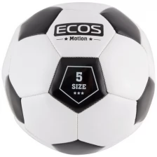 Мяч футбольный Ecos Motion №5