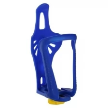 Флягодержатель Dream Bike, пластик, цвет синий (без крепёжных болтов)