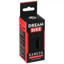 Камера 24"x1.95-2.125" Dream Bike, AV 35мм, бутил, картонная коробка