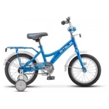 Велосипед детский Stels Talisman 16 Z010 LU088623/LU074213 11" Синий
