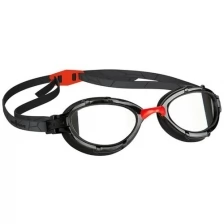 Очки для триатлона TRIATHLON Mirror-Чёрный & Красный