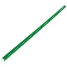 Палка гимнастическая 70 см, цвет зеленый