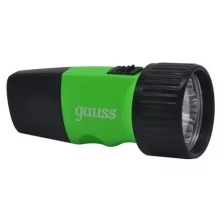 Ручной фонарь Gauss GFL103 GF103