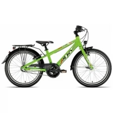 Двухколесный велосипед Puky CYKE 20-3 LIGHT 4761 kiwi салатовый