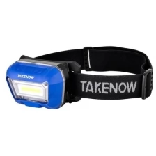 Ультралегкий налобный фонарь TAKENOW HL 001 269