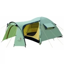 Палатка Indiana TRAMP 4 зеленый (330*260*130) 5-04025