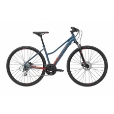 Велосипед MARIN San Anselmo DS2 700C U- р.XL (20,5") - 21г. (серый)