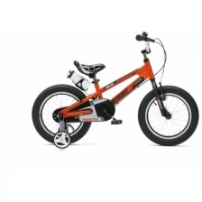 Велосипед ROYALBABY Freestyle Space №1-14"-20г.(оранжевый)