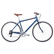 Велосипед BEAR BIKE Marsel - р. 48см - 20г. (синий)