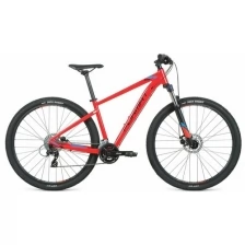 Велосипед FORMAT 1414 27.5-L-21г. (черный)