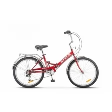 Велосипед "STELS Pilot-750 -19г. Z010 (красный)