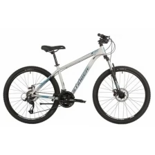 Велосипед STINGER Element Std Se 26 -16"-22г. (серый) 26AHD.ELEMSTD.16GR22