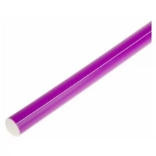 Соломон Палка гимнастическая 100 см, цвет фиолетовый
