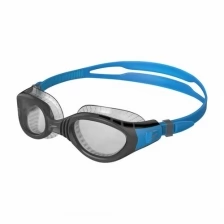 Очки для плавания SPEEDO Futura Biofuse Flexiseal 8-11315D643, дымчатые линзы, черная оправа