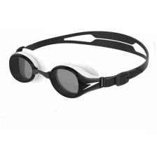 Очки для плавания SPEEDO Hydropure 8-126697988, дымчатые линзы, черная оправа