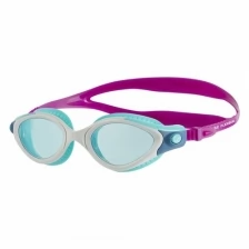 Очки для плавания SPEEDO Futura Biofuse Flexiseal, 8-11314B978, голубые линзы