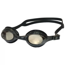 Очки для плавания взрослые E36861-8 (черные)