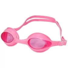 Очки для плавания взрослые E36861-2 (розовые)