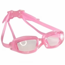 Очки для плавания взрослые E33173-3 розовые