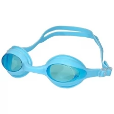 Очки для плавания взрослые E36861-0 (голубые)