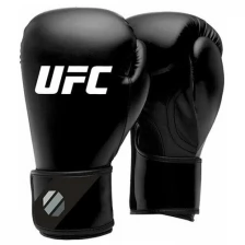 Перчатки UFC черные 18 Oz UHK-75108