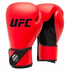 Перчатки UFC красные 18 Oz UHK-75111
