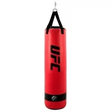 Боксерский мешок MMA 36кг UFC (Красный)