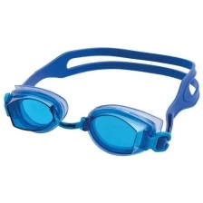 Очки для плавания FASHY Racer, 4124-00-20, дымчатые линзы