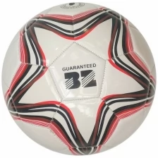 Мяч футбольный E33519-9 №5, PVC 2.5, машинная сшивка