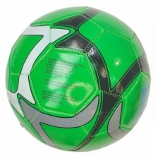 Мяч футбольный E29369-6 №5, PVC 1.8, машинная сшивка