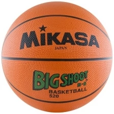 Мяч баскетбольный MIKASA 520 р. 5, резина