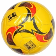 Мяч футбольный E33519-5 №5, PVC 2.5, машинная сшивка