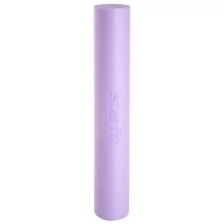 Ролик для йоги и пилатеса STARFIT Core FA-501 15x90 см, фиолетовый пастель