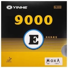 Накладка для настольного тенниса Yinhe 9000E Black 9005, Max