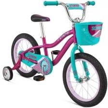Детский велосипед для девочек Schwinn Lil Stardust (2022)