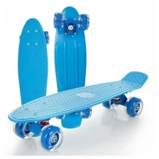 Скейт, скейтборд, роликовая доска, Пенни борд, 55 см, 55 х 12 х 9 см