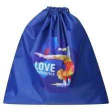 Чехол для гимнастического мяча Love gymnastics 28,5x29,7 см./В упаковке шт: 1