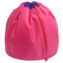 Чехол для мяча гимнастического утепленный, цвет розовый./В упаковке шт: 1