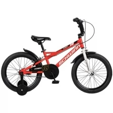 Детский велосипед для мальчиков Schwinn Koen 18, красный (2022)