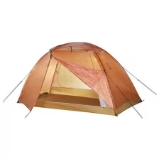 Палатка Kailas 2022 Stratus Cuben Camping Tent 2P Golden